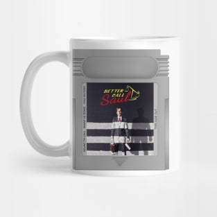 Better Call Saul Game Cartridge Mug